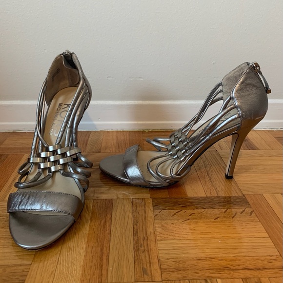 Michael Kors Strappy Heel - Picture 2 of 3